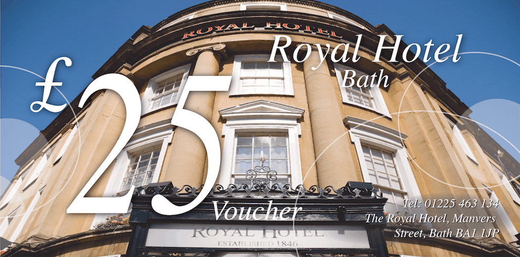 Vouchers | Royal Hotel Bath
