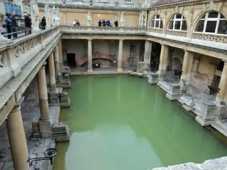 Museums in Bath