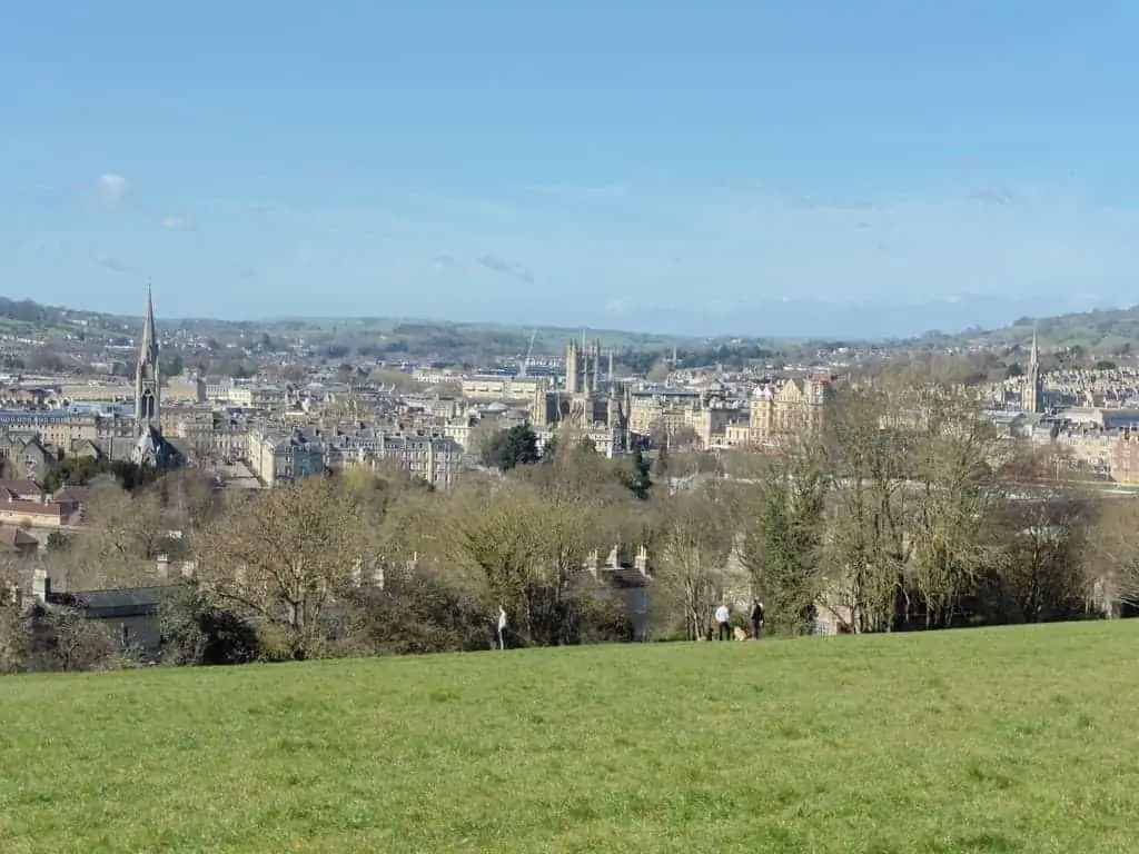 Romantic Days in Bath