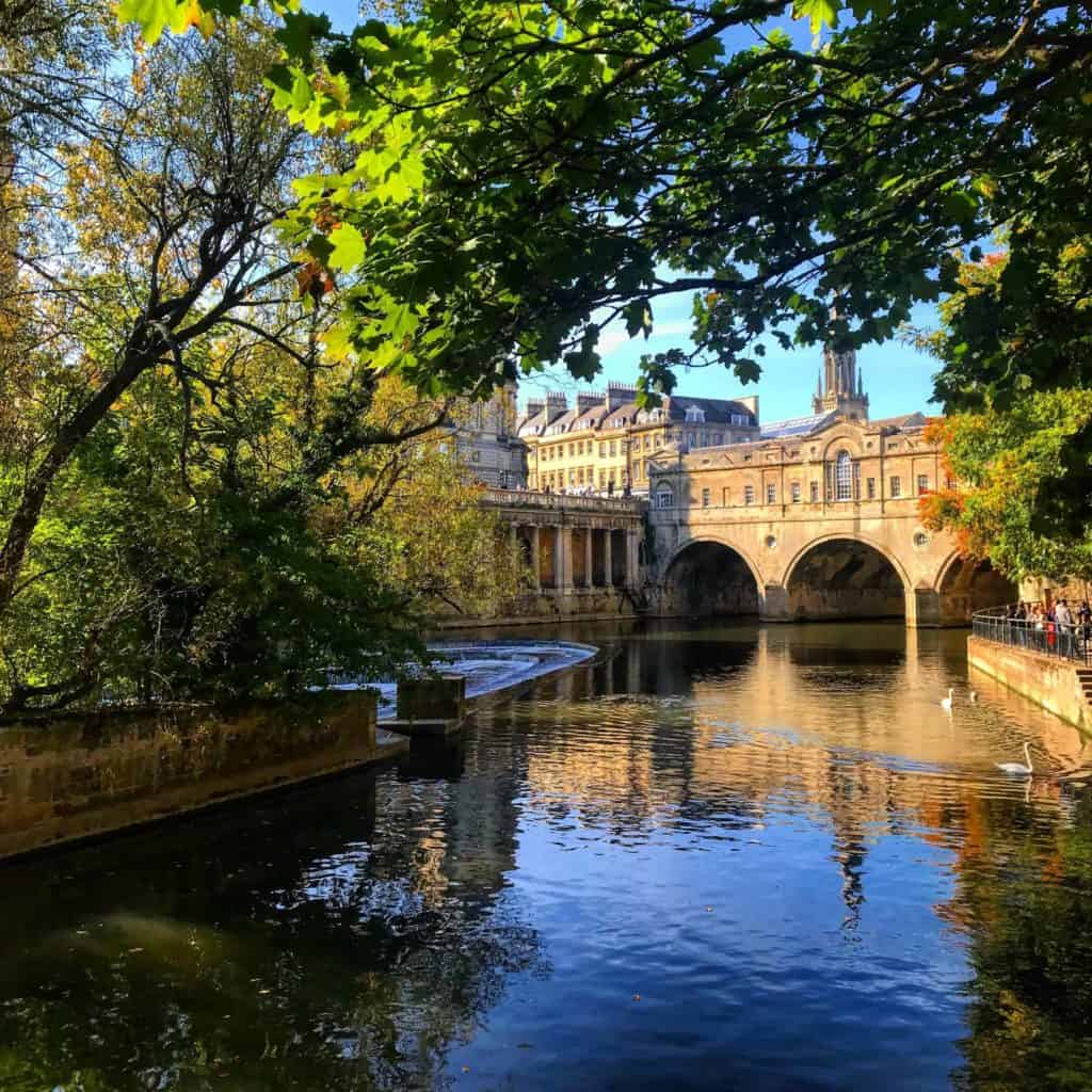 Romantic Things to Do in Bath